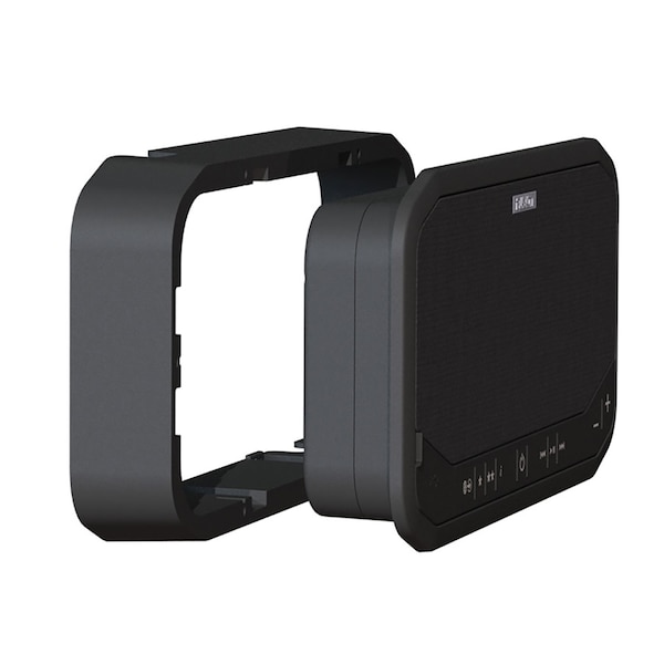 PS-A43SPB Sound Panel Spacer 43mm - Black